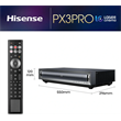 Hisense PX3 PRO 4K Smart Laser projektor