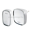 Home by Somogyi DB2060AC vezeték nélküli csengő, 230 V~, 200 m