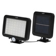 Home by Somogyi FLP250SOLAR napelemes LED reflektor, 250 lumen, mozgásérzékelő, kültéri