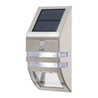 Home by Somogyi FLP30SOLAR napelemes LED lámpa, 30 lumen, PIR mozgásérzékelőm kültéri
