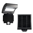 Home by Somogyi FLP 6 SOLAR LED-es fényvető, napelemes, mozgásérzékelővel