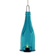 Home by Somogyi GB 23/BL Dekorációs üveg LED mécsessel, kék