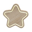 Home by Somogyi KAD 27 fa asztali dísz, csillag