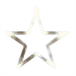 Home by Somogyi KID 411 LED-es ablakdísz, csillag