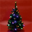 Home by Somogyi KIL 40C/M színes 40 db-os karácsonyi fényfüzér