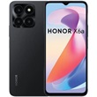 Honor X6A 4/128GB DS mobiltelefon, fekete