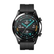 Huawei Watch GT 2 (46mm) okosóra, matt fekete