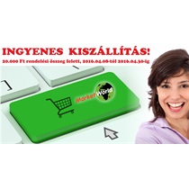 INGYENES KISZÁLLÍTÁS