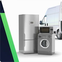 Ingyen szállítás háztartási nagygépekre!