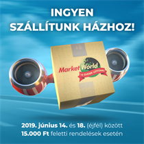 Ingyen szállítunk házhoz!