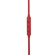 JBL T 305 C RED fülhallgató