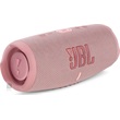 JBL CHARGE 5 PINK bluetooth hangszóró, rózsaszín