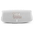 JBL CHARGE 5 WHT bluetooth hangszóró, fehér