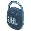 JBL CLIP4 KÉK bluetooth hangszóró