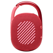 JBL CLIP4 PIROS bluetooth hangszóró