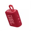 JBL GO3 RED bluetooth hangszóró