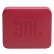 JBL GOES2REDEU bluetooth hangszóró
