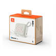 JBL GO 4 WHT bluetooth hangszóró