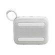 JBL GO 4 WHT bluetooth hangszóró