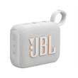 JBL GO 4 WHT bluetooth hangszóró