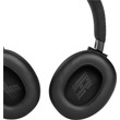 JBL LIVE 660NC bluetoothos fejhallgató, fekete