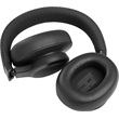 JBL LIVE 660NC bluetoothos fejhallgató, fekete