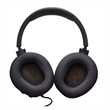 JBL QTUM100M2BLK gamer fejhallgató