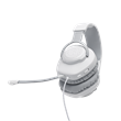 JBL QUANTUM 100 WHITE fejhallgató