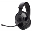 JBL QUANTUM 350 BLACK gamer fejhallgató, vezetéknélküli