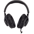 JBL QUANTUM 350 BLACK gamer fejhallgató, vezetéknélküli