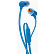 JBL T110BLU fülhallgató