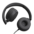 JBL T520CBLK  USB-C vezetékes fejhallgató