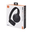 JBL T520 BT BLK Tune vezeték nélküli fejhallgató