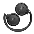 JBL T520 BT BLK Tune vezeték nélküli fejhallgató