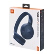 JBL T520 BT BLU Tune vezeték nélküli fejhallgató