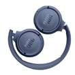 JBL T520 BT BLU Tune vezeték nélküli fejhallgató