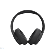JBL TUNE 720BT FEKETE bluetoothos fejhallgató