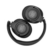 JBL TUNE 760NC  FEKETE fejhallgató