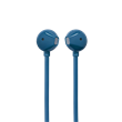 JBL T 305 C BLU vezetékes fülhallgató, kék