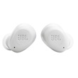 JBL VBUDSWHT TWS bluetooth headset, fehér