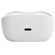 JBL VBUDSWHT TWS bluetooth headset, fehér