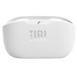 JBL VBUDSWHT TWS bluetooth headset, fehér