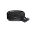 JBL VIBE 100 TWS FEKETE vezeték nélküli fülhallgató
