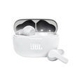 JBL VIBE 200 TWS FEHÉR vezeték nélküli fülhallgató