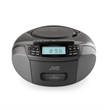 JVC RCE444B CD-s rádiómagnó