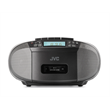 JVC RCE444B CD-s rádiómagnó