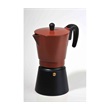 Kalifa 1049 2-4 személyes kávéfőző, metálbarna