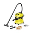 Karcher WD 4 P V-20/5/22 1.628-270.0 nedves - száraz porszívó