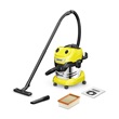 Karcher WD 4 S V-20/5/22 1.628-260.0 nedves és száraz porszívó
