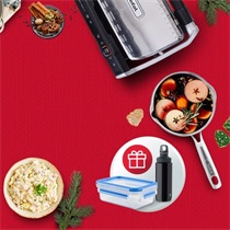 Készülj karácsonyra a Tefallal!